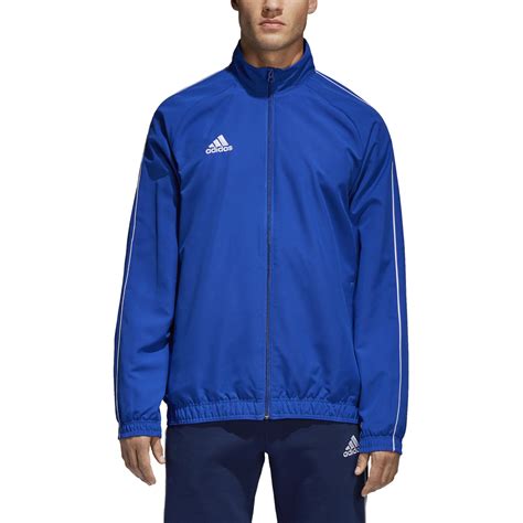 adidas football jackets men